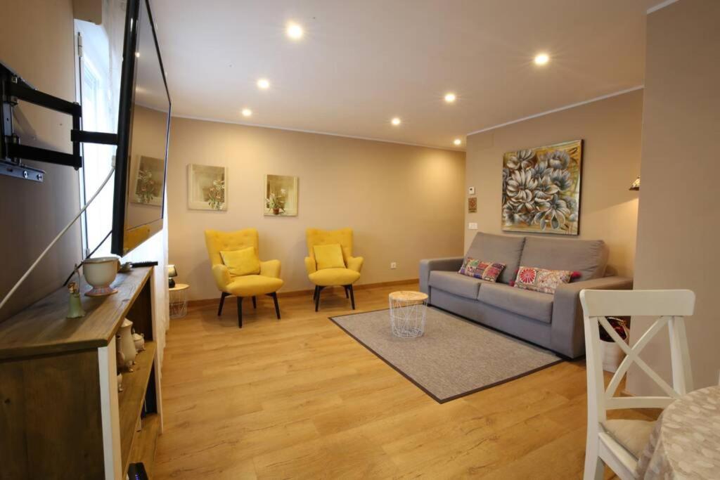 Apartamento Oviedo Foncalada Экстерьер фото